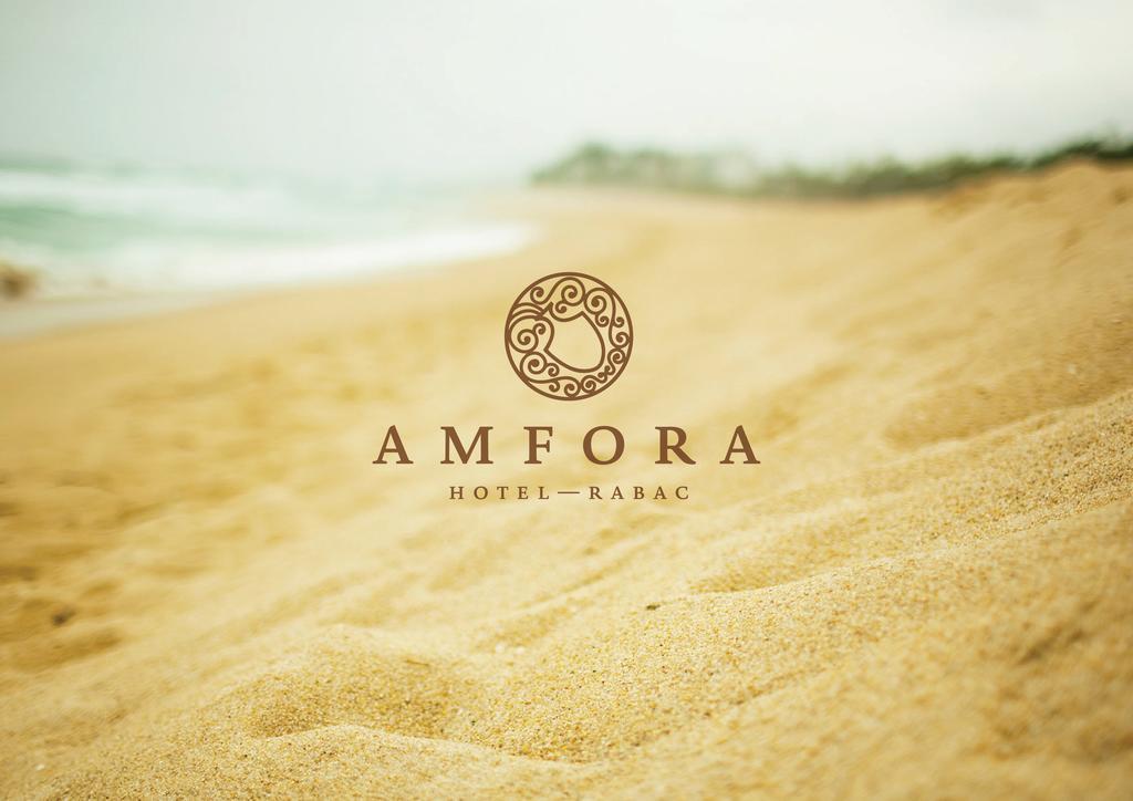 Hotel Amfora Rabac Exterior photo