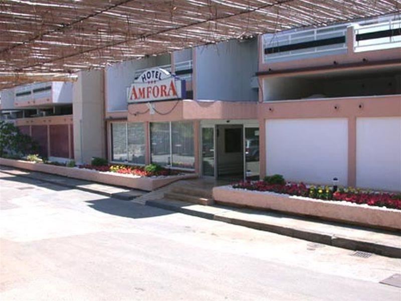 Hotel Amfora Rabac Exterior photo