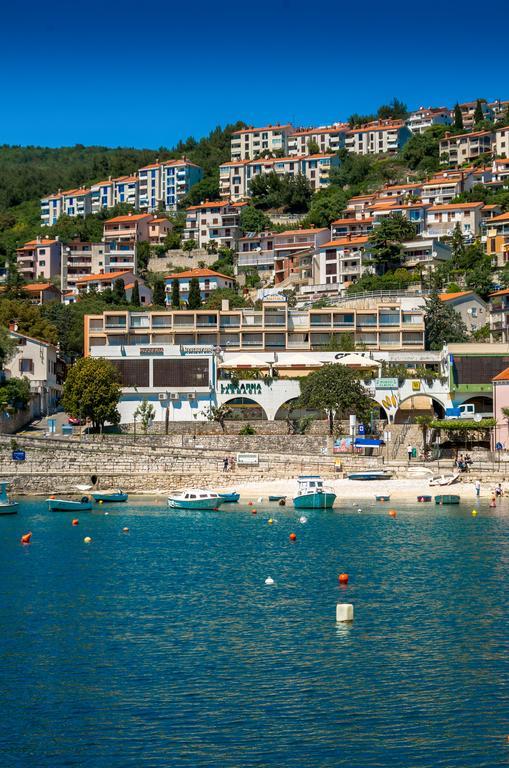 Hotel Amfora Rabac Exterior photo