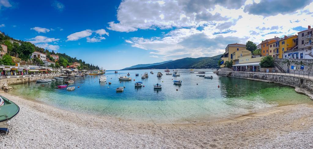 Hotel Amfora Rabac Exterior photo