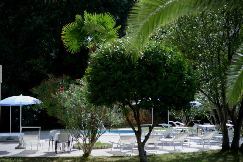 Hotel Amfora Rabac Exterior photo